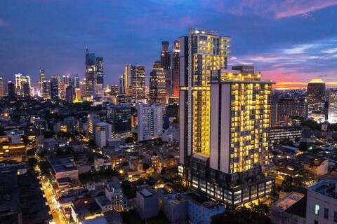 아스콧 멘텡 자카르타