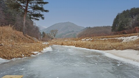 강릉 하늘아래펜션