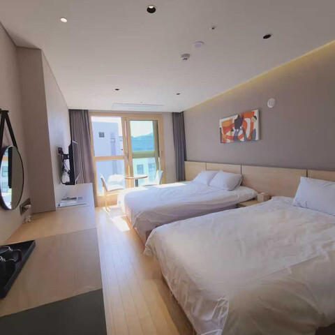 속초 청초호뷰 레지던스