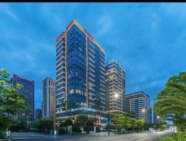 셩메이야 인터내셔널 서비스 아파트먼트 광저우 (파저우 컨벤션 앤 이그지비션 센터 모디