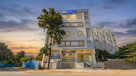 FabHotel PGR Guest Inn
