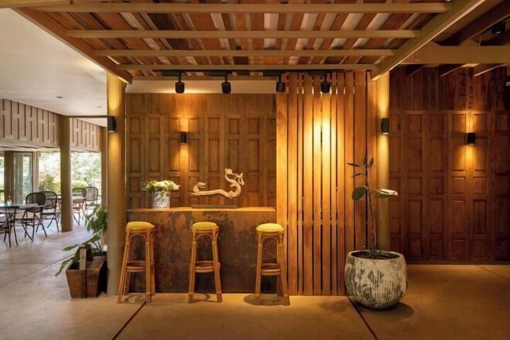 Syama Residence and Café-i