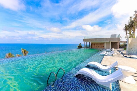 아펙 만달라 참 베이 콘도텔 무이네