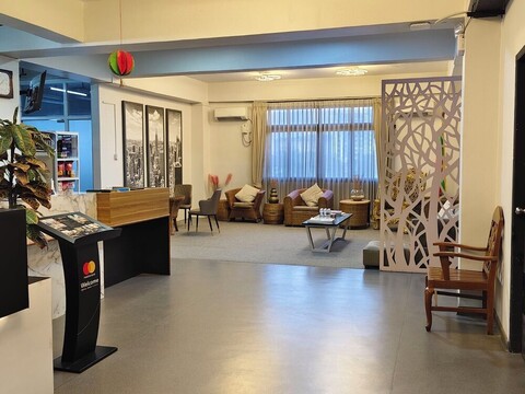 얀킨 하이츠 호텔