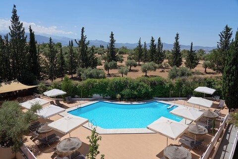 호텔 포르셀 알리자레스