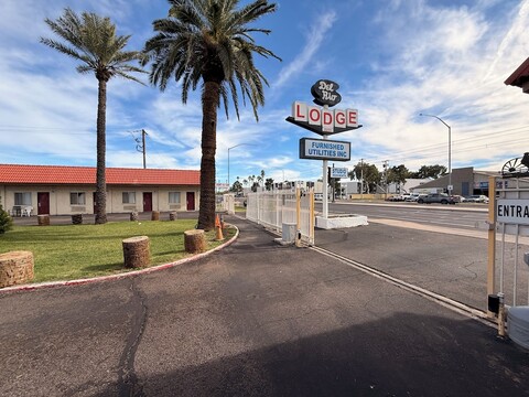 메사 다운타운 근처 델 리오 호텔 O