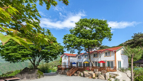 산청 참조은펜션