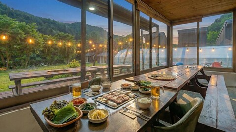 가평 오쿨리 독채 스파 펜션