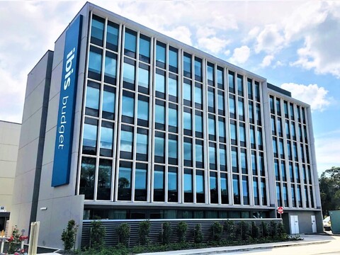 이비스 버짓 시드니 에어포트