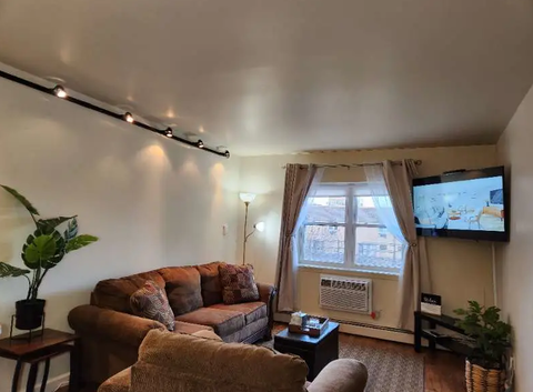 뉴욕 까사보야 | 넓고 조용한 브롱스 아파트 (395711)