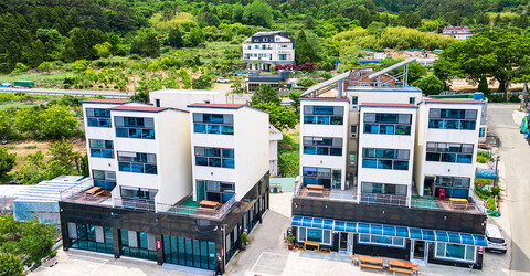 거제도 아모르펜션