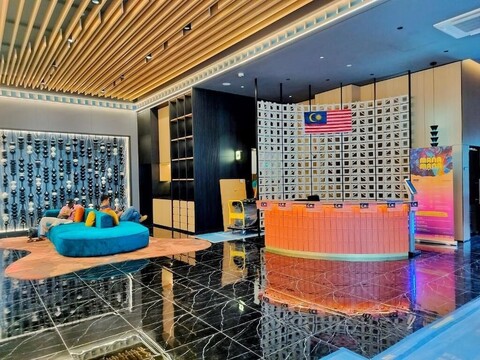 KL 매제스틱 VIP 스튜디오, 마사지 체어, KLCC 전망 26-1a