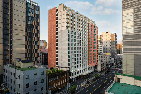 호텔 에어시티제주