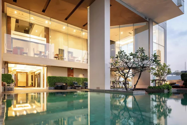 Jasmine Resort Bangkok
