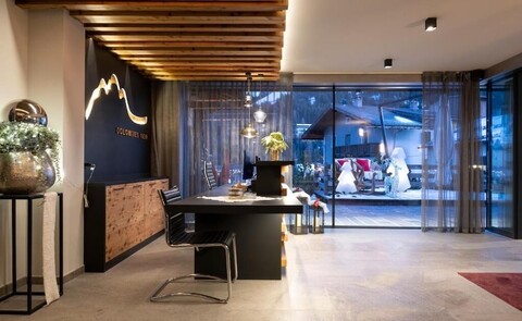 라디니아 돌로미티스 뷰