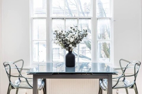 런던 존2 이슬링턴에 위치한 4인 아파트