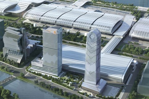 코트야드 바이 메리어트 광저우 파저우