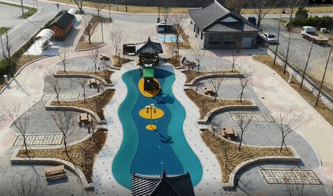 서산 해미읍성역사캠핑장