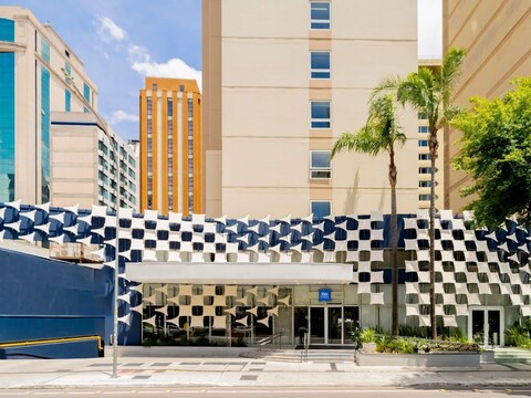 이비스 버짓 상파울루 파울리스타