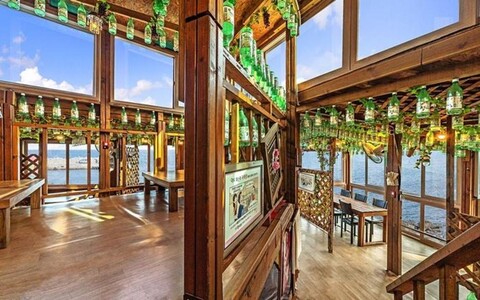 Palgwanghoe Snow Crab Pension