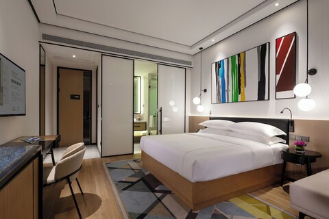 더 호텔 V 홍차오