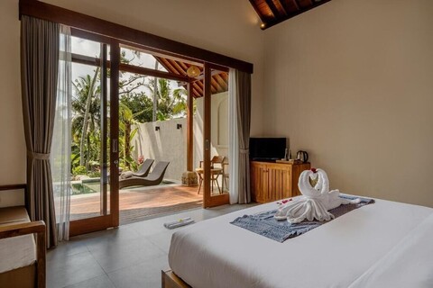 뷰 메르타 우붓 빌라