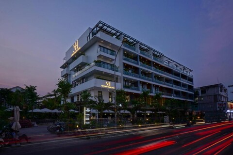 넥서스 하우스 리트리트 쑤언투이