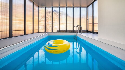 가평 하이몽애견키즈풀빌라펜션