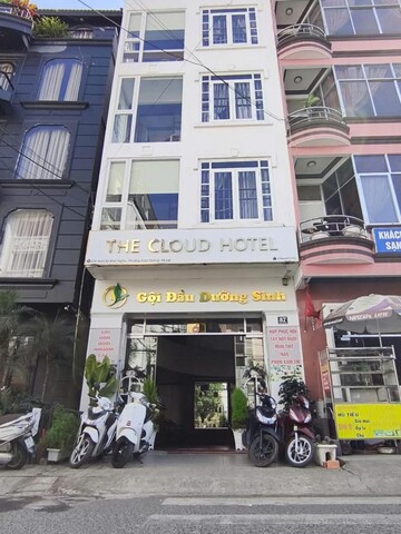 더 클라우드 호텔