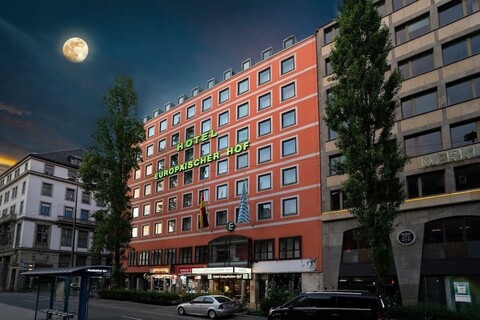 호텔 오이로패이셔 호프