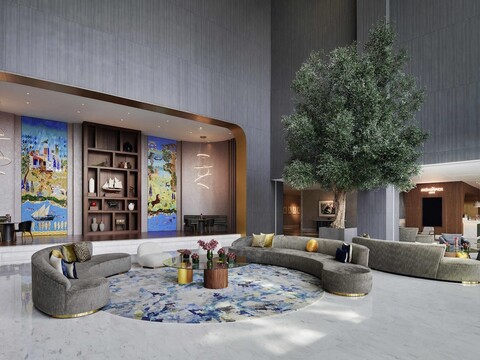 뫼벤픽 호텔 주메이라 빌리지 트라이앵글