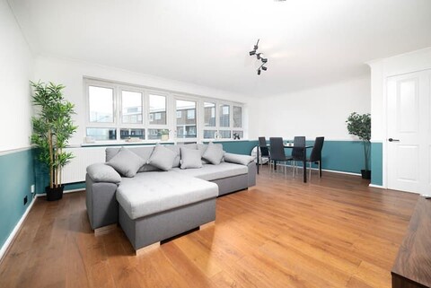 런던 웨스트켄싱턴 패밀리 3베드룸 아파트  