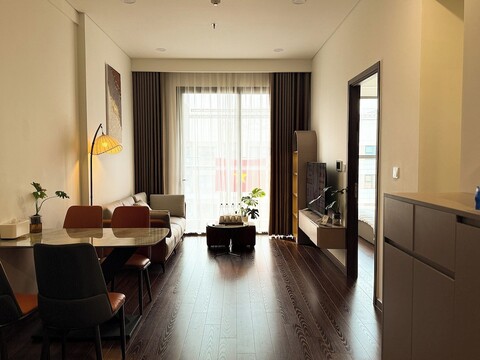 조용한 숙박, 서비스 아파트먼트 하노이