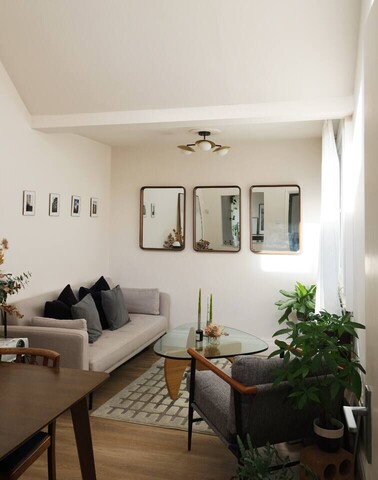 런던 템스강 인근 힐링 스테이