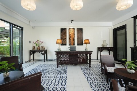 MUCA 호이안 코리빙 & 워크 리트리트