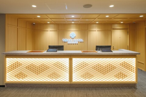 토세이 호텔 코코네 카마타