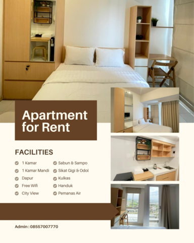 Apartement Tokyo Riverside Official