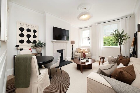 런던 웨스트민스터 럭셔리 투베드룸 아파트