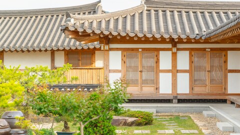 경주 와담정한옥펜션