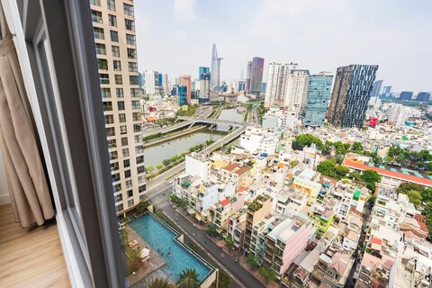 리갈 사이공 아파트먼트