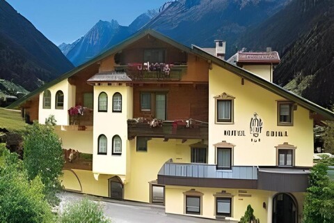 Pure PanoramaHotel Erika Superior