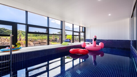 제주 행복한집 풀빌라