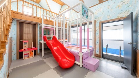 홍천 별캠 애견 키즈 풀빌라