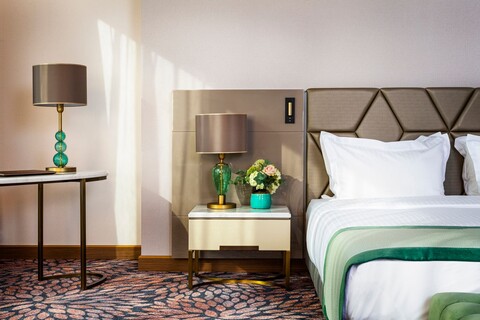 Grand Hotel Millennium Sofia