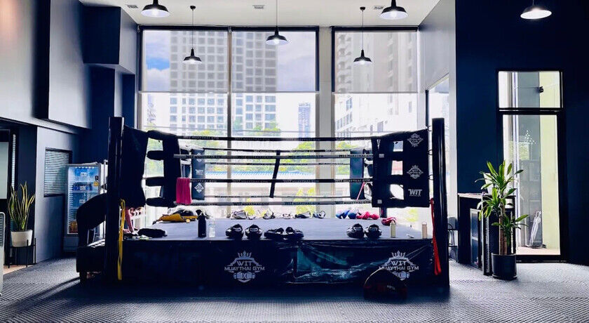 윗 무에타이 짐 Wit MuayThai Gym
