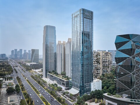 팜 스프링스 호텔 청두, 비네트 컬렉션 바이 IHG
