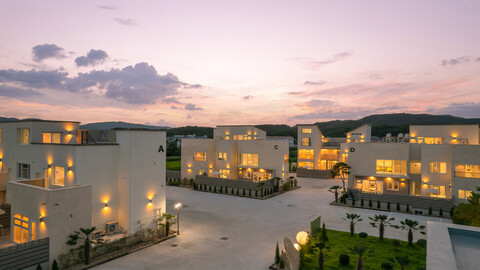 경주 혼빌리지풀빌라