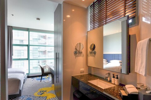 차트리움 호텔 리버사이드 방콕