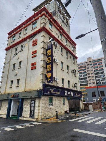 광주 화정동 엠 모텔