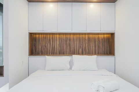 Premium Relaxing 2BR at Casa de Parco Apartment By Travelio